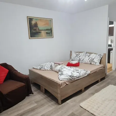 Expo Transilvania Zone Apartment