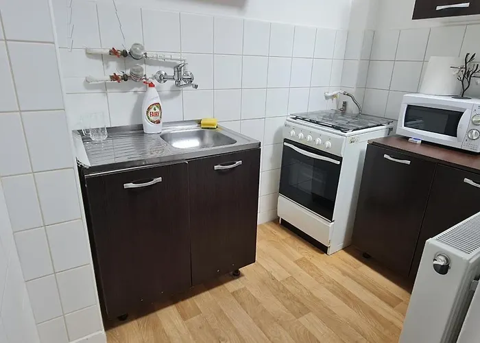 Apartment Expo Transilvania Zone