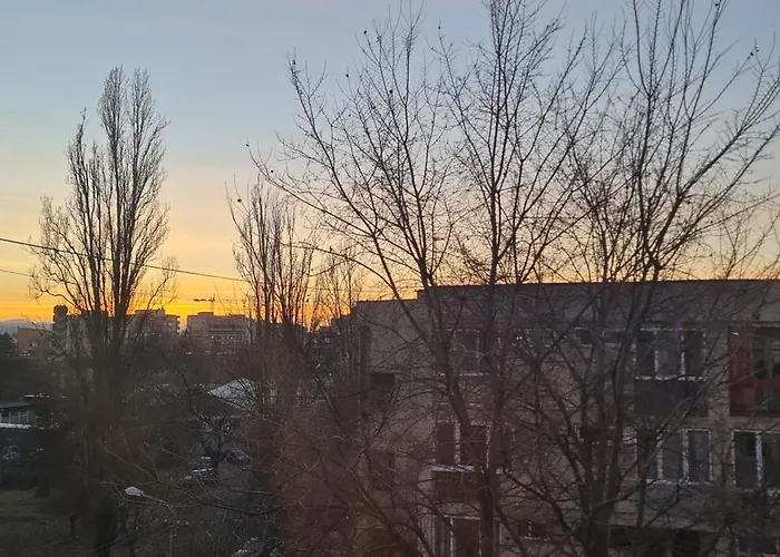 Apartment Expo Transilvania Zone